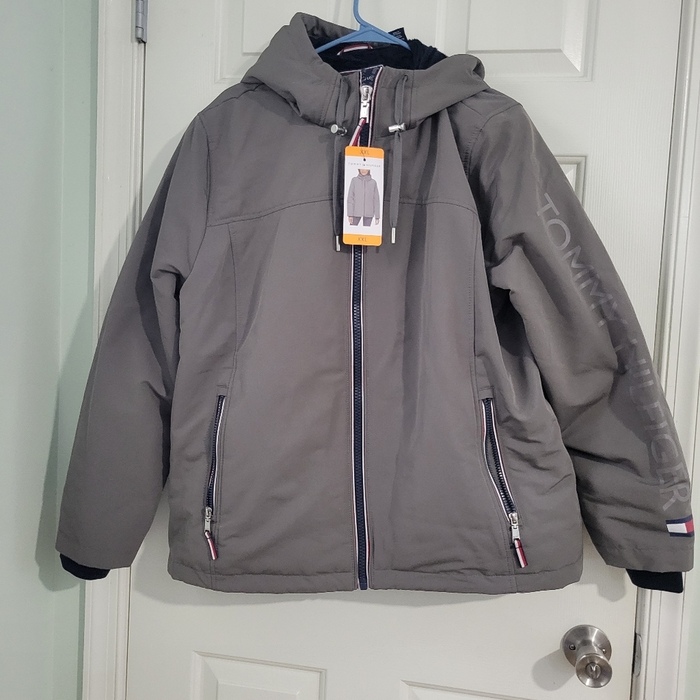 Tommy Hilfiger Gray Jacket